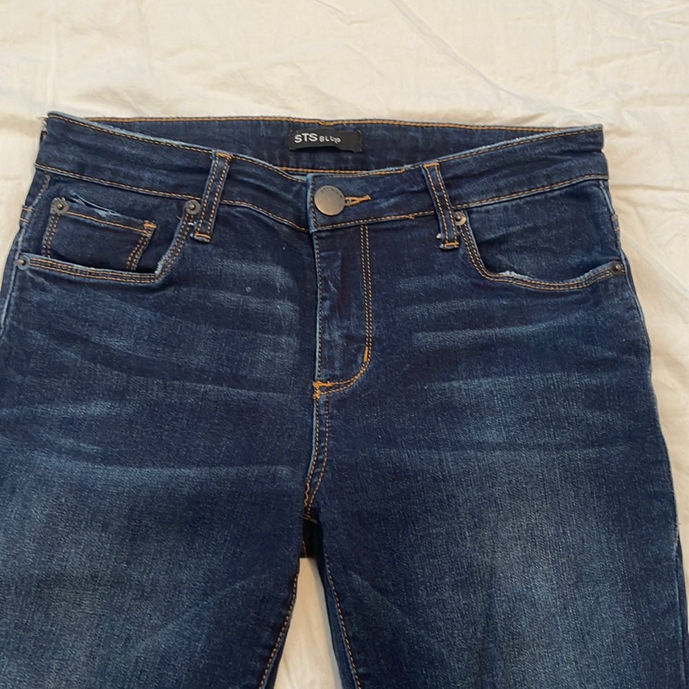 STS blue jeans